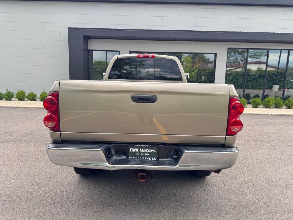 2008 Dodge Ram 2500 Image 8