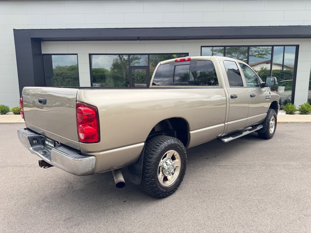 2008 Dodge Ram 2500 Image 9