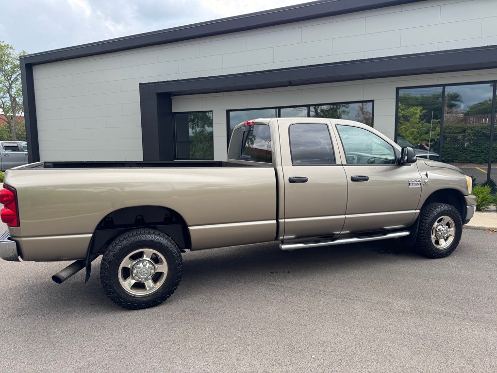 2008 Dodge Ram 2500 Image 10