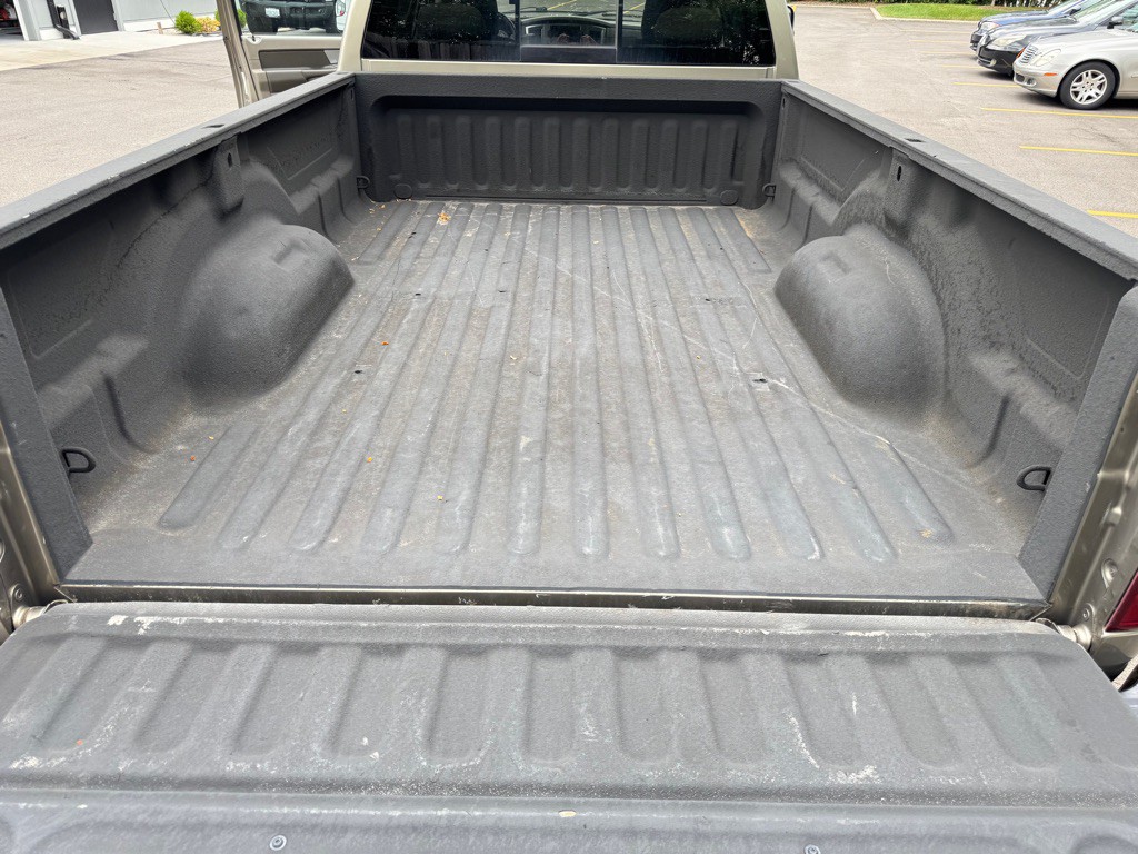 2008 Dodge Ram 2500 Image 11