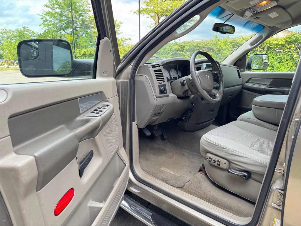 2008 Dodge Ram 2500 Image 15
