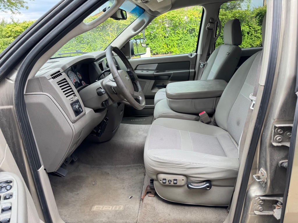 2008 Dodge Ram 2500 Image 16