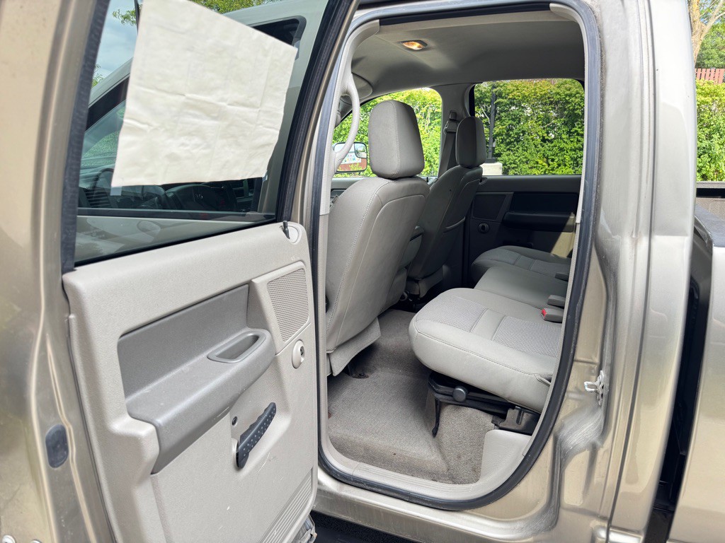 2008 Dodge Ram 2500 Image 17