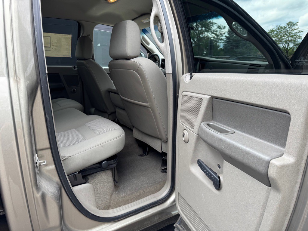 2008 Dodge Ram 2500 Image 18