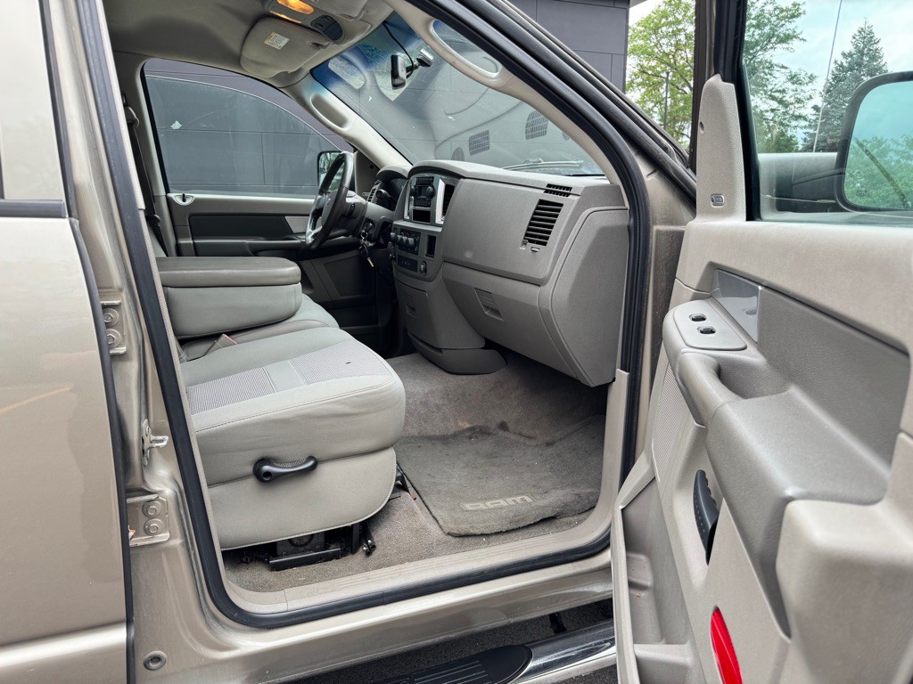 2008 Dodge Ram 2500 Image 19
