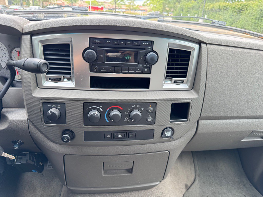 2008 Dodge Ram 2500 Image 20