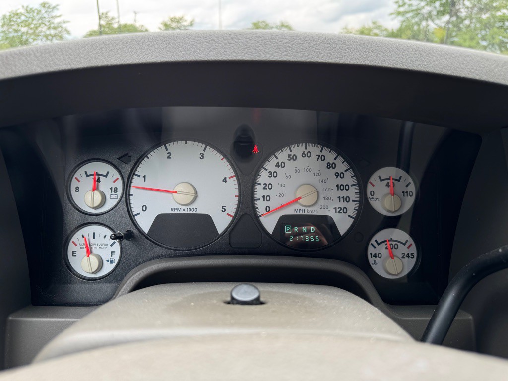 2008 Dodge Ram 2500 Image 21