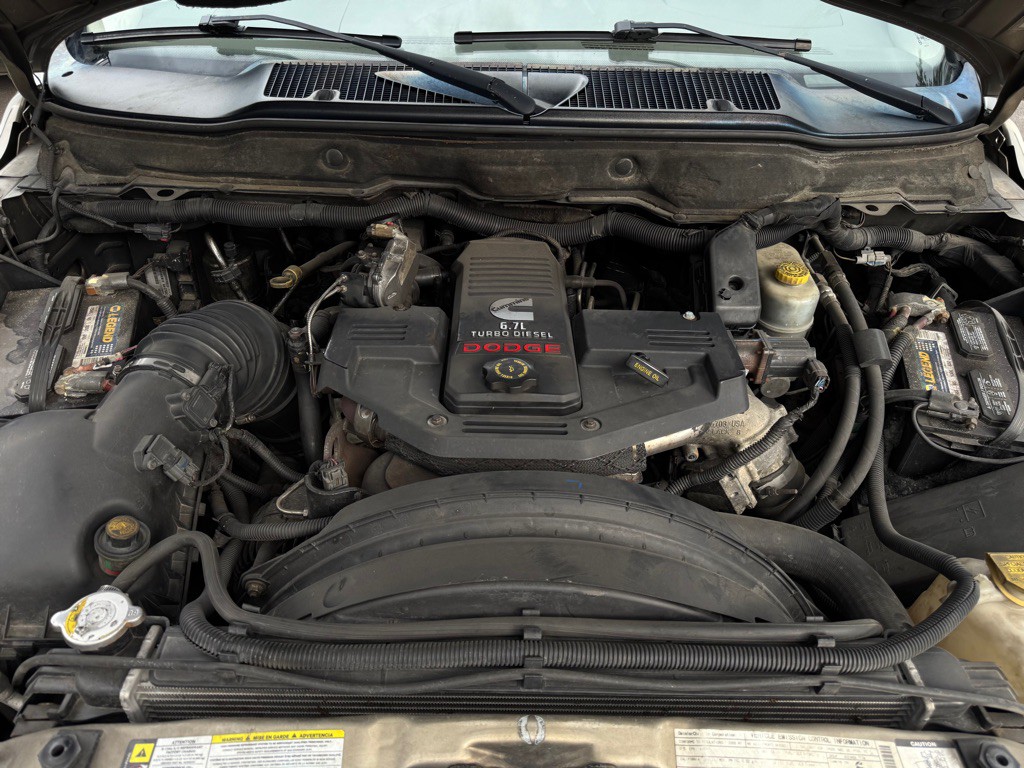 2008 Dodge Ram 2500 Image 23