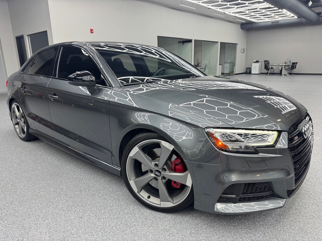 2019 Audi S3 Image 2