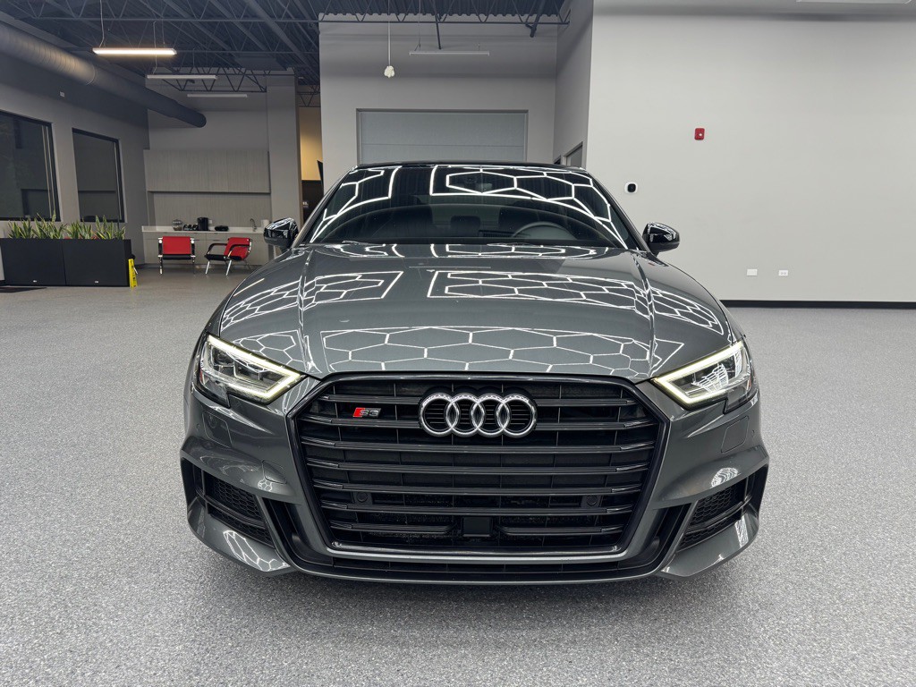 2019 Audi S3 Image 5