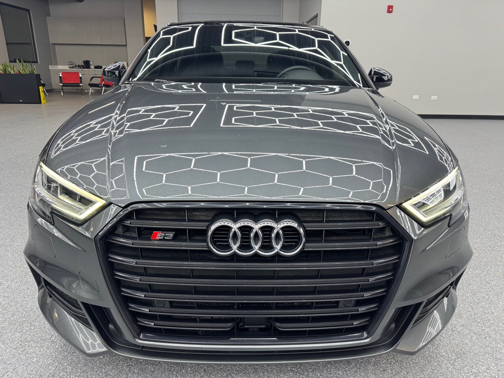 2019 Audi S3 Image 6
