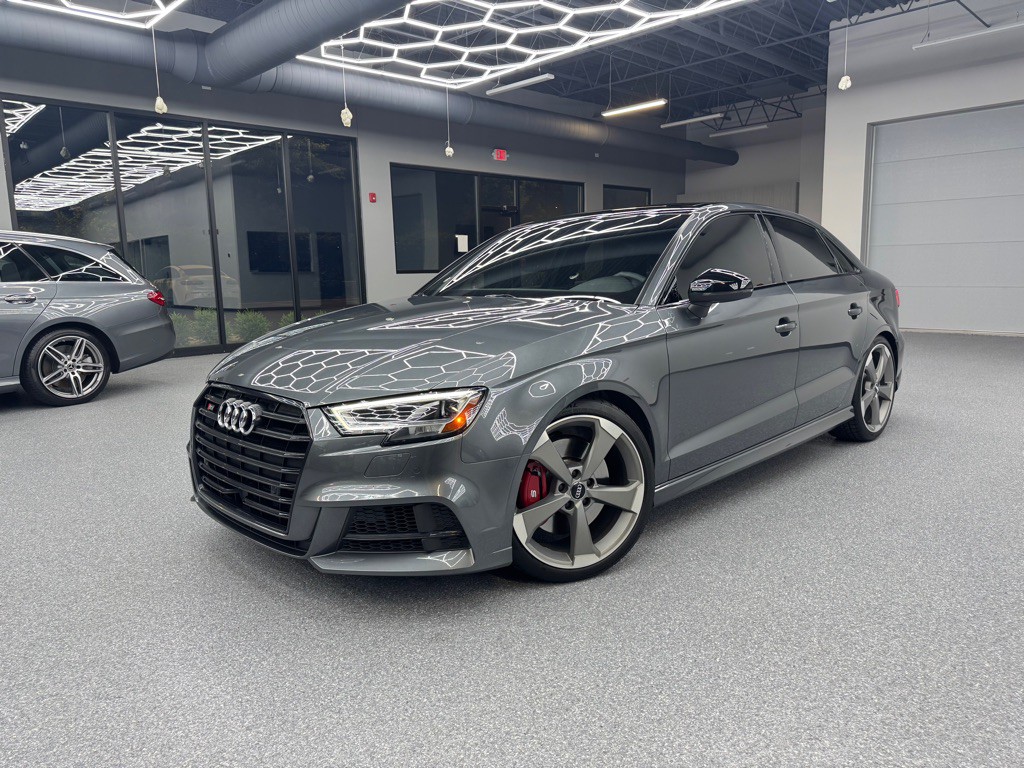 2019 Audi S3 Image 7