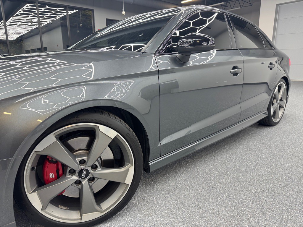 2019 Audi S3 Image 9