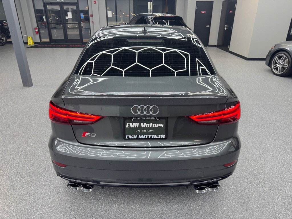 2019 Audi S3 Image 13