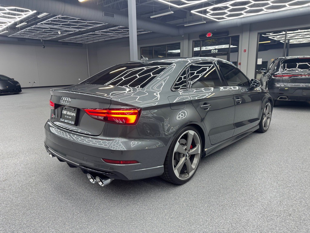 2019 Audi S3 Image 16