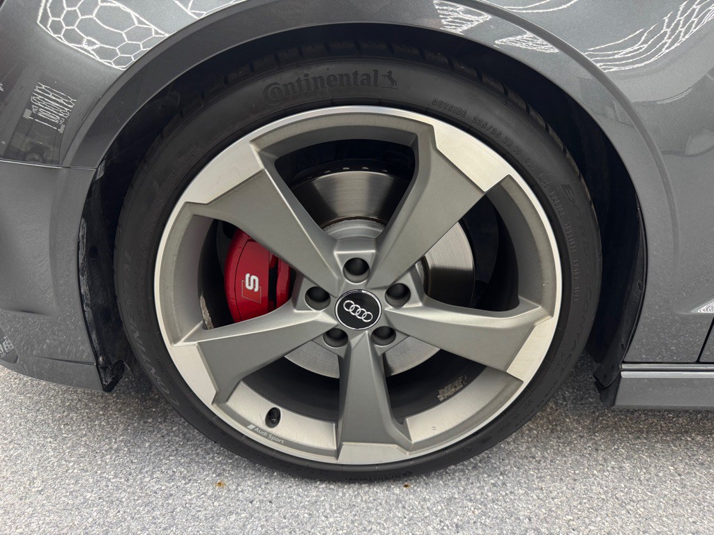 2019 Audi S3 Image 20
