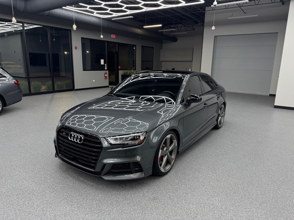 2019 Audi S3 Image 26