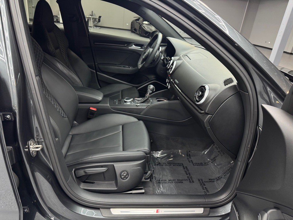 2019 Audi S3 Image 41