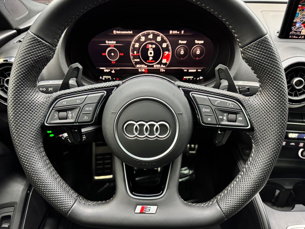 2019 Audi S3 Image 58
