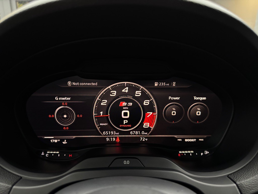 2019 Audi S3 Image 59