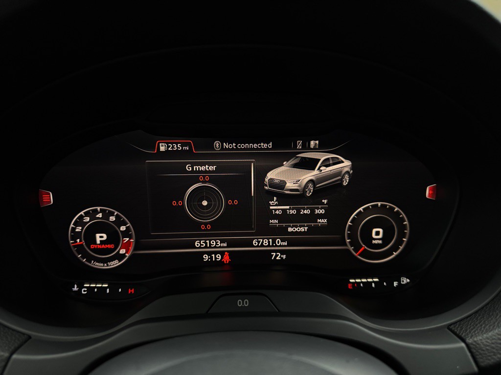 2019 Audi S3 Image 60