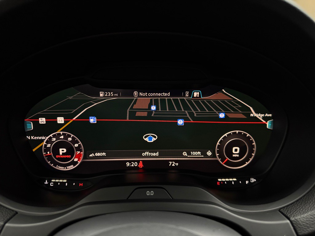 2019 Audi S3 Image 61