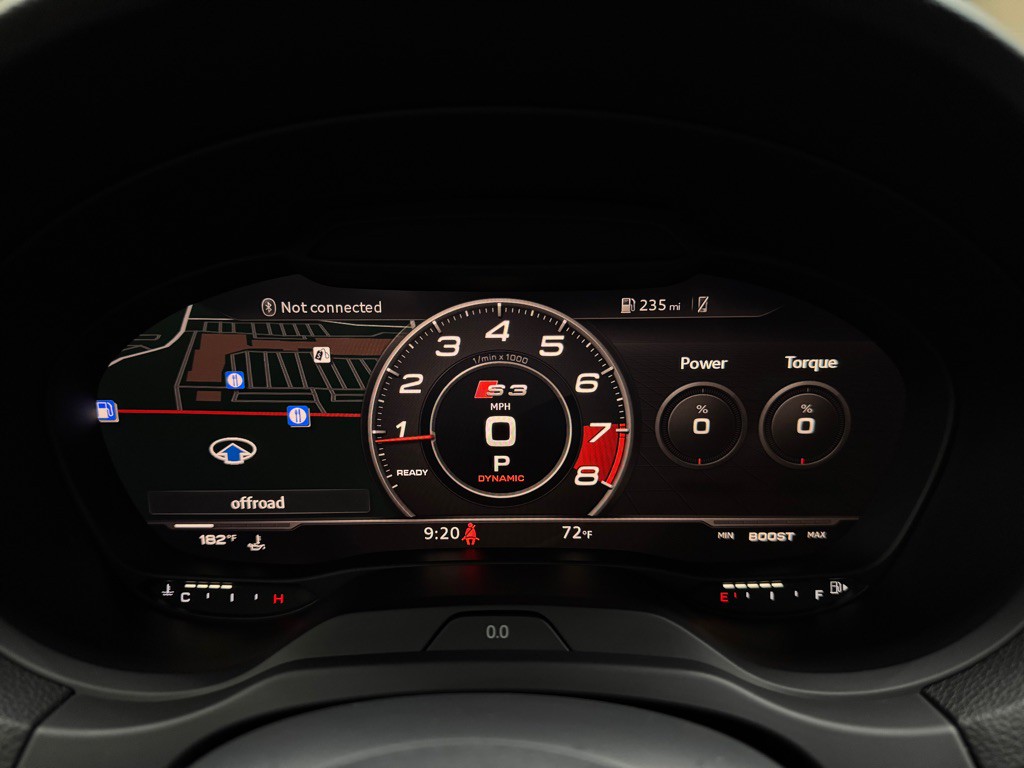 2019 Audi S3 Image 62