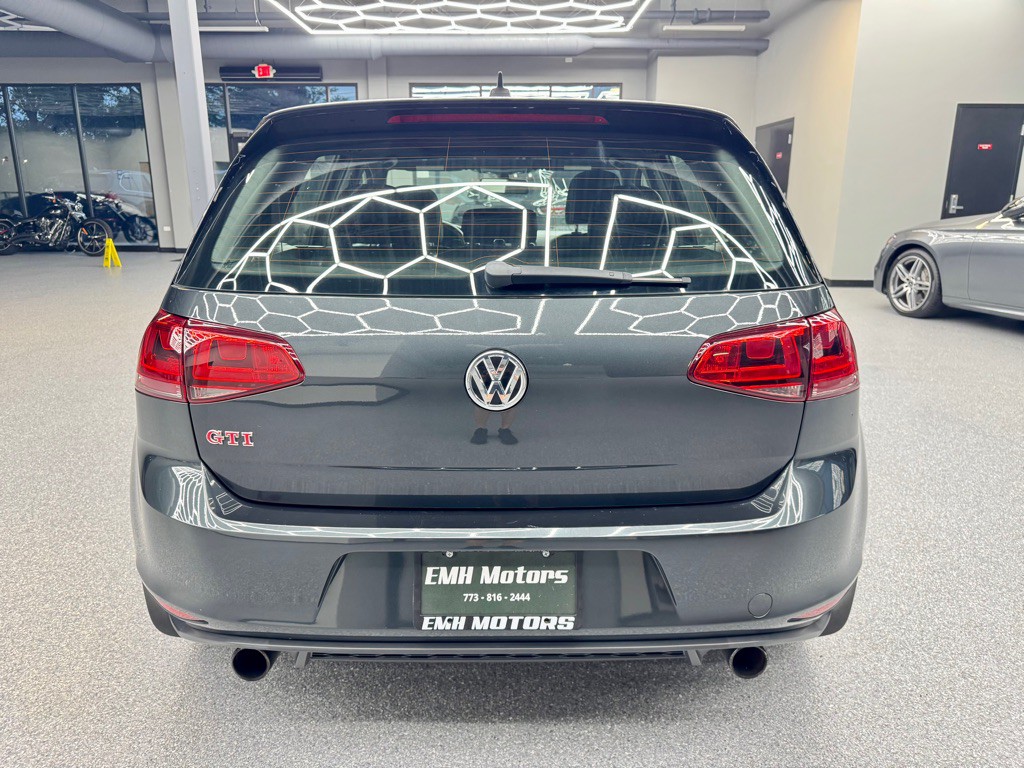 2017 Volkswagen GTI Image 9