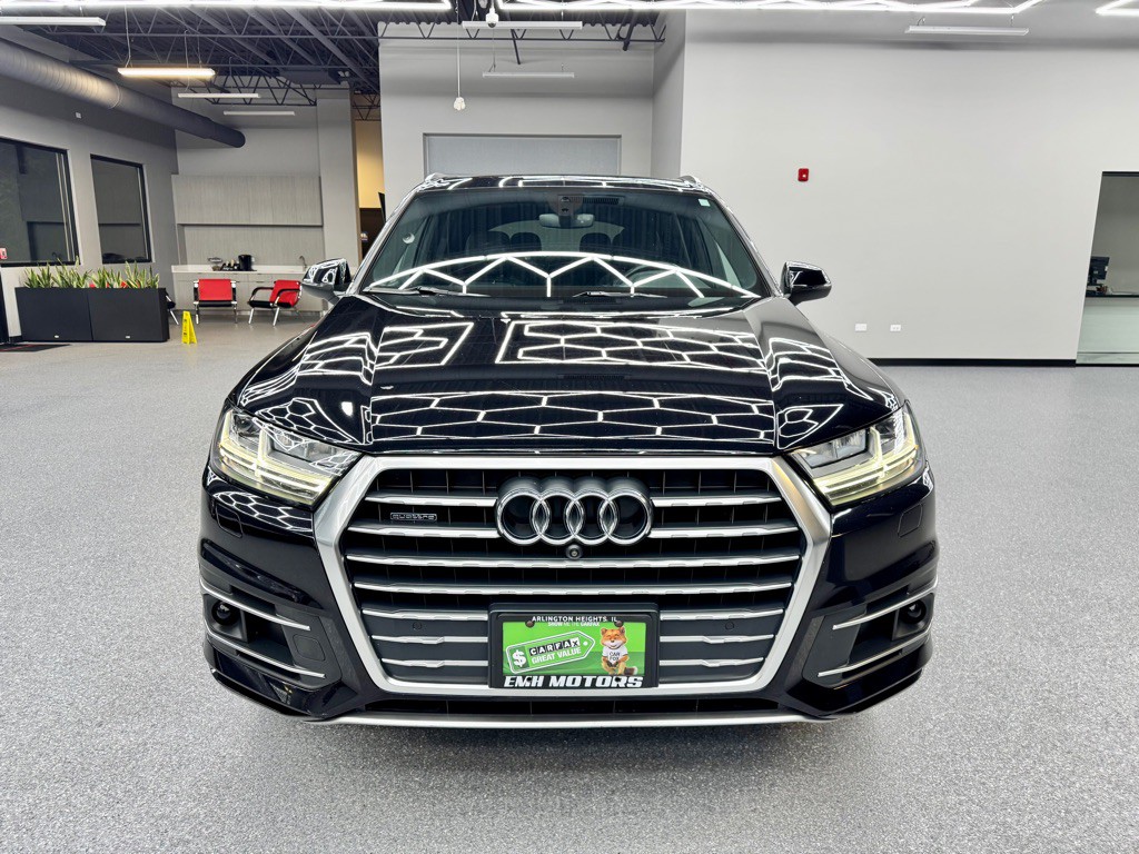 2017 Audi Q7 Image 4