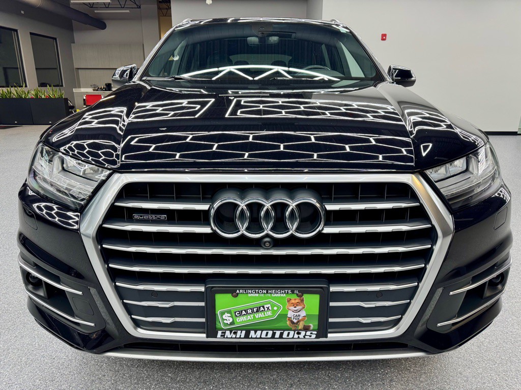 2017 Audi Q7 Image 5