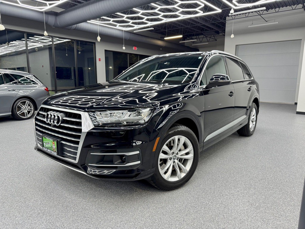 2017 Audi Q7 Image 6