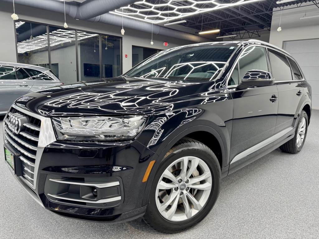 2017 Audi Q7 Image 7