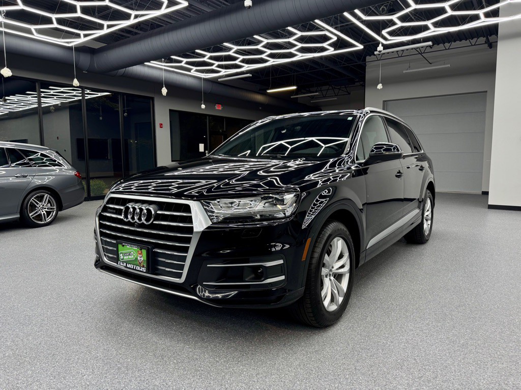 2017 Audi Q7 Image 18
