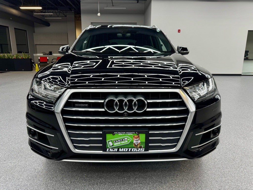 2017 Audi Q7 Image 19