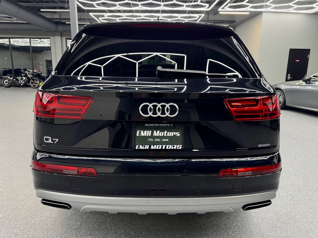 2017 Audi Q7 Image 20