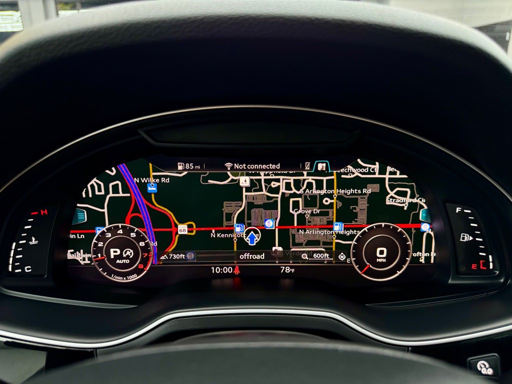 2017 Audi Q7 Image 47
