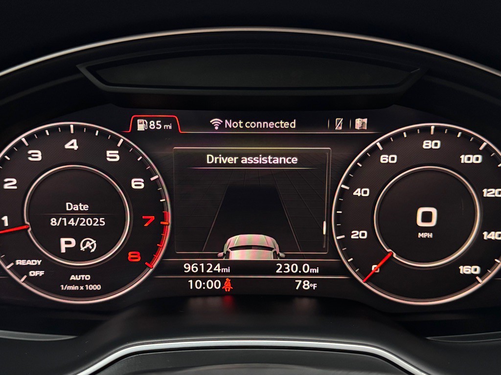 2017 Audi Q7 Image 48