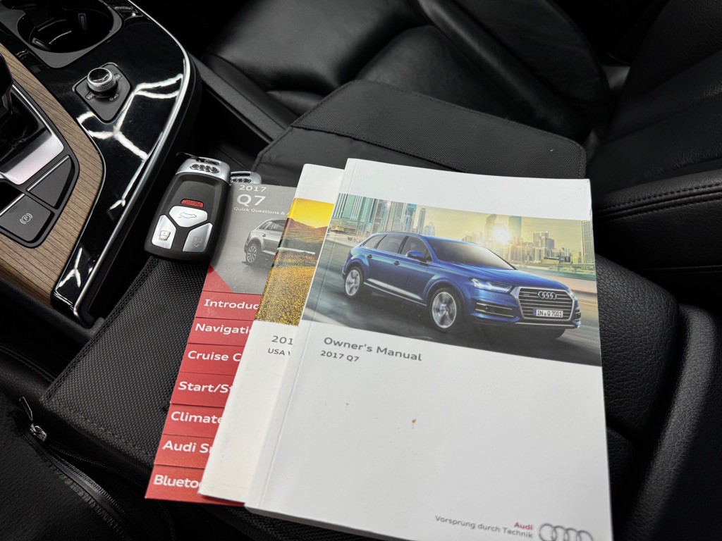 2017 Audi Q7 Image 49