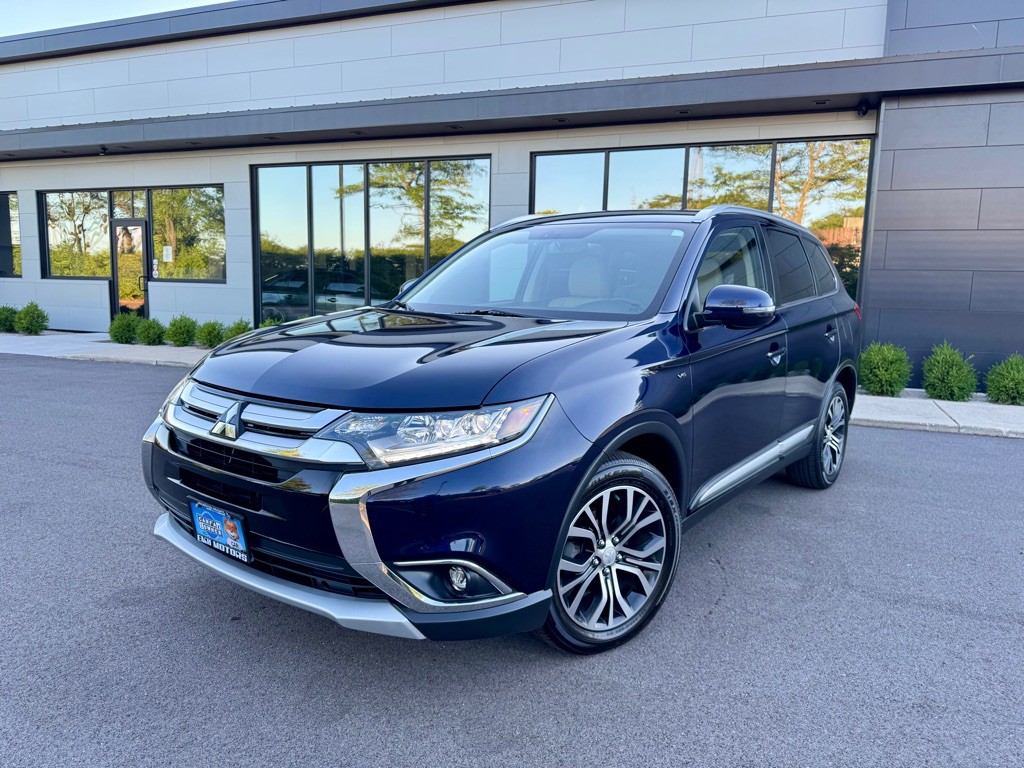 2017 Mitsubishi Outlander Image 6