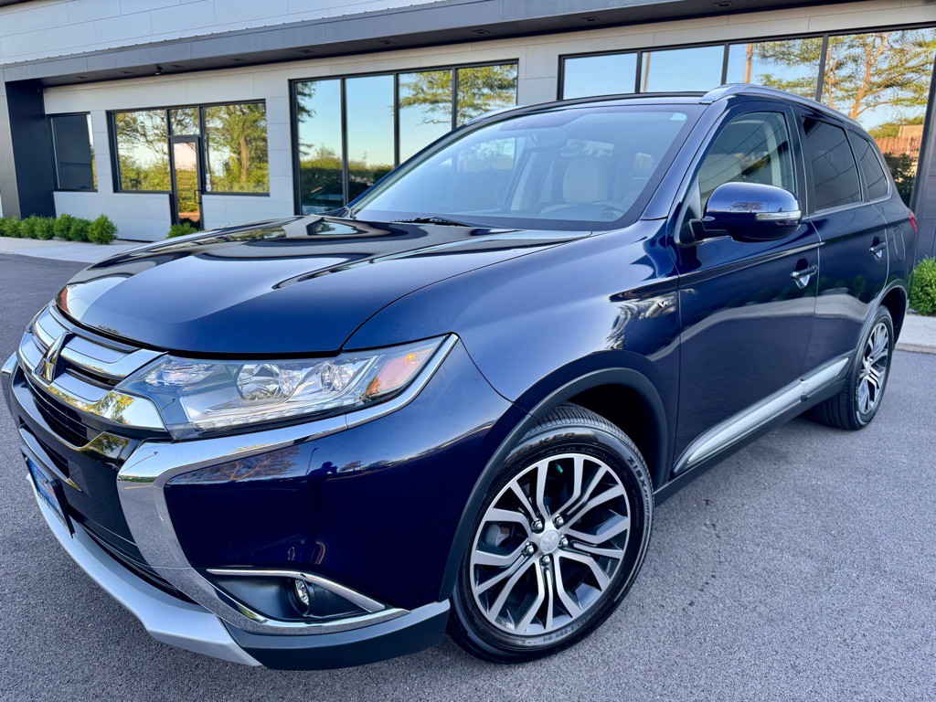 2017 Mitsubishi Outlander Image 7