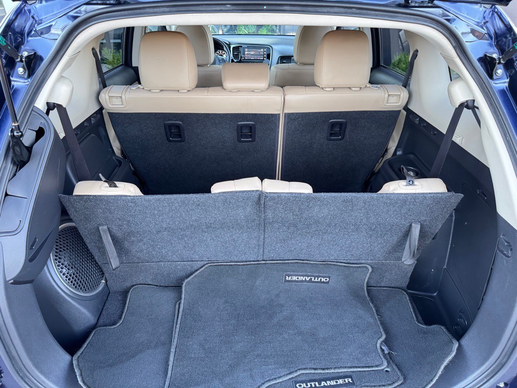 2017 Mitsubishi Outlander Image 22