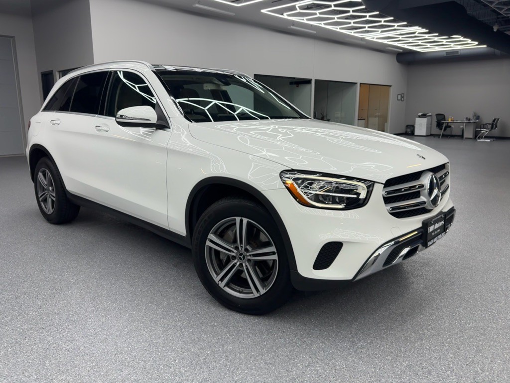 2020 Mercedes-Benz GLC-Class Image 1