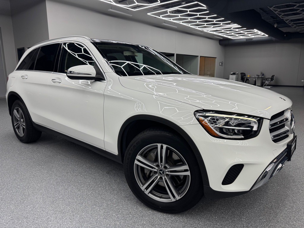 2020 Mercedes-Benz GLC-Class Image 2