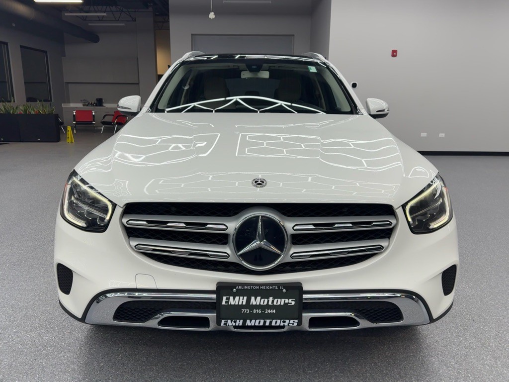 2020 Mercedes-Benz GLC-Class Image 5