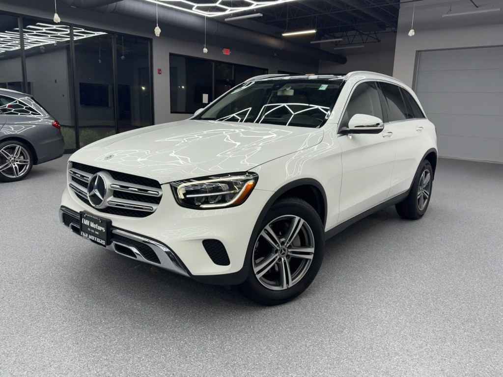 2020 Mercedes-Benz GLC-Class Image 7