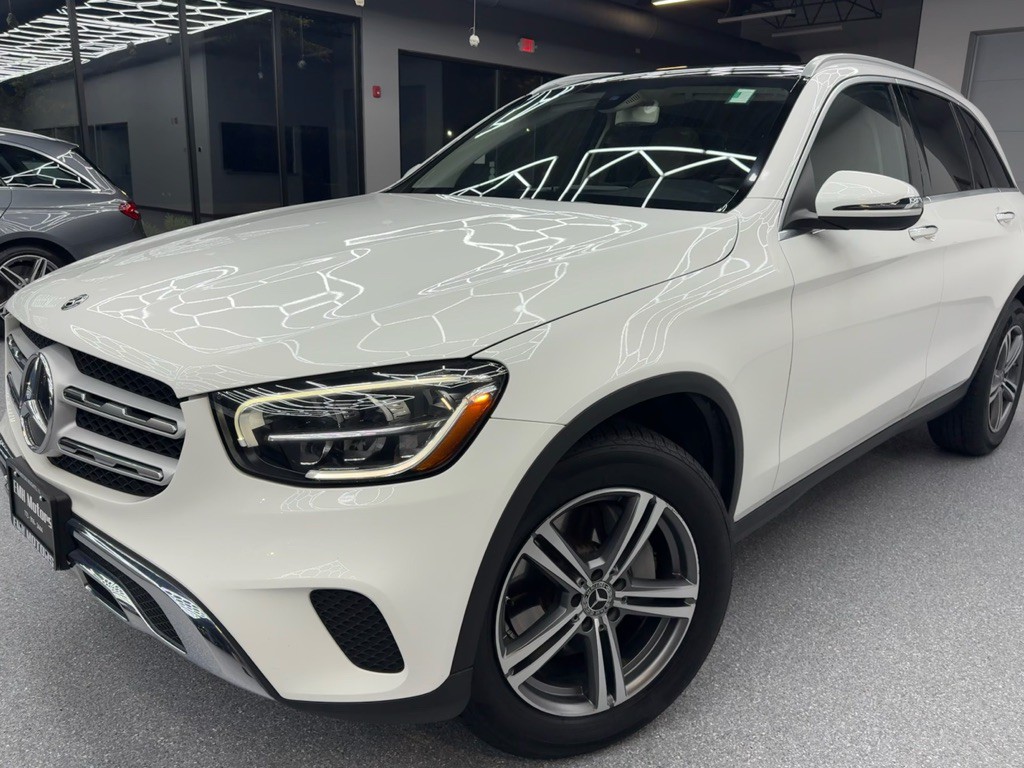 2020 Mercedes-Benz GLC-Class Image 8