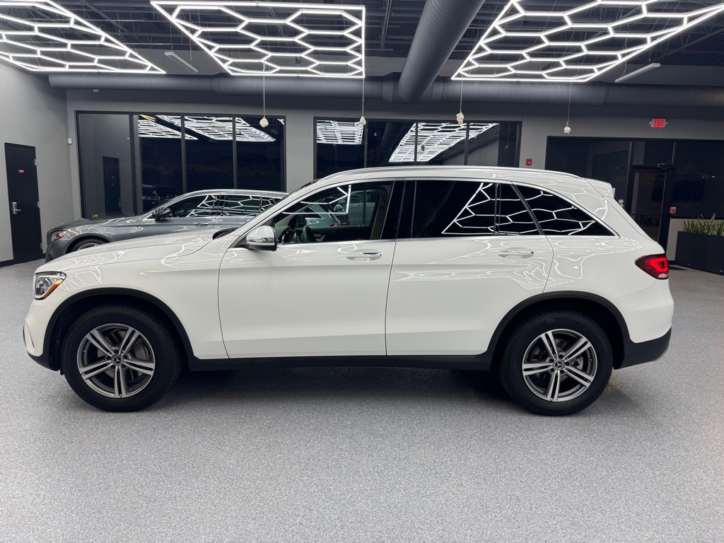 2020 Mercedes-Benz GLC-Class Image 11