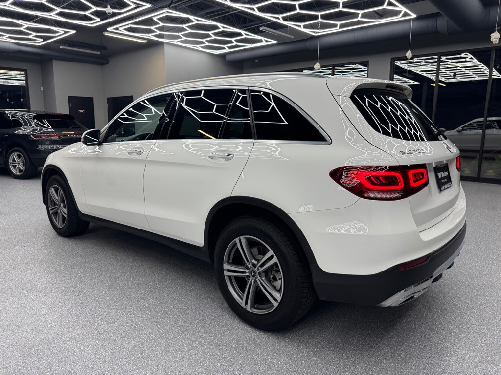2020 Mercedes-Benz GLC-Class Image 12
