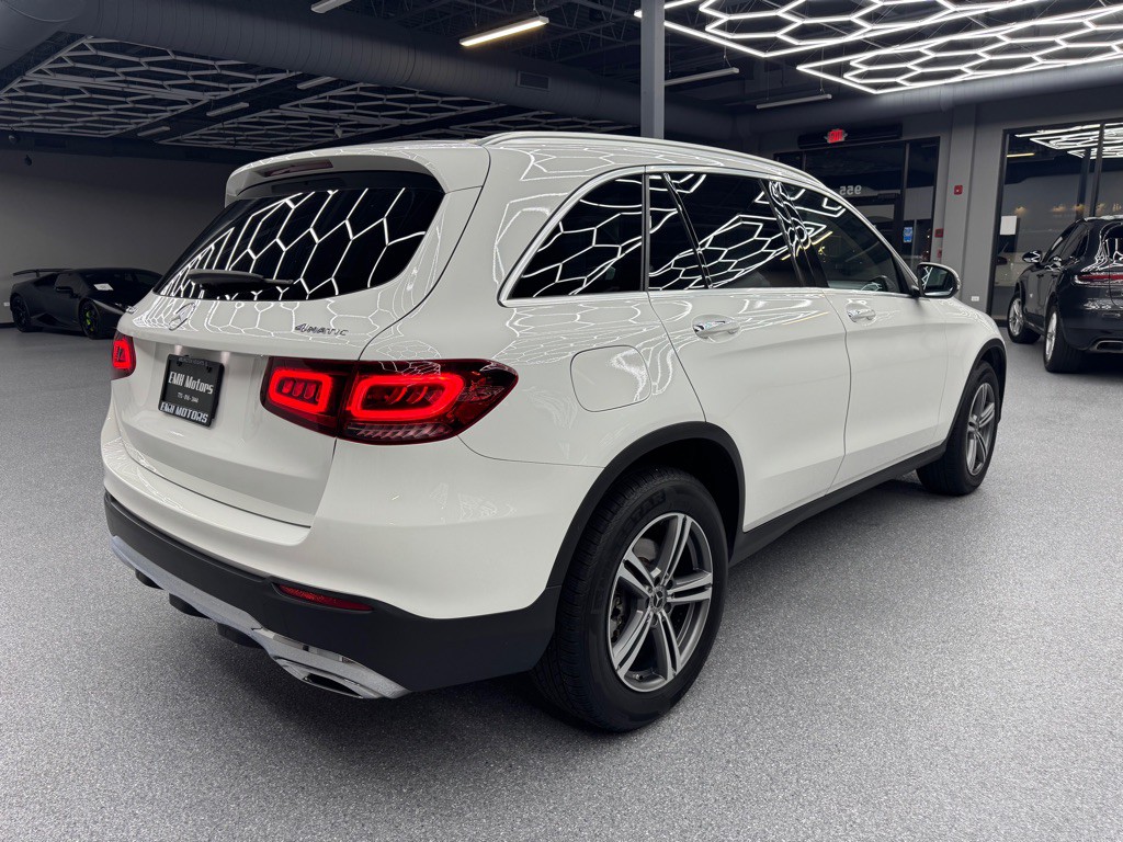 2020 Mercedes-Benz GLC-Class Image 14