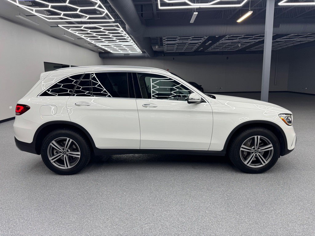2020 Mercedes-Benz GLC-Class Image 15